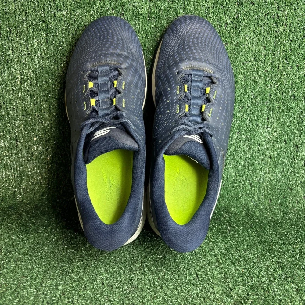 Skechers Viper Court Reload Arch Fit Slip-Ins Athletic Sneaker Navy Mens Size 12